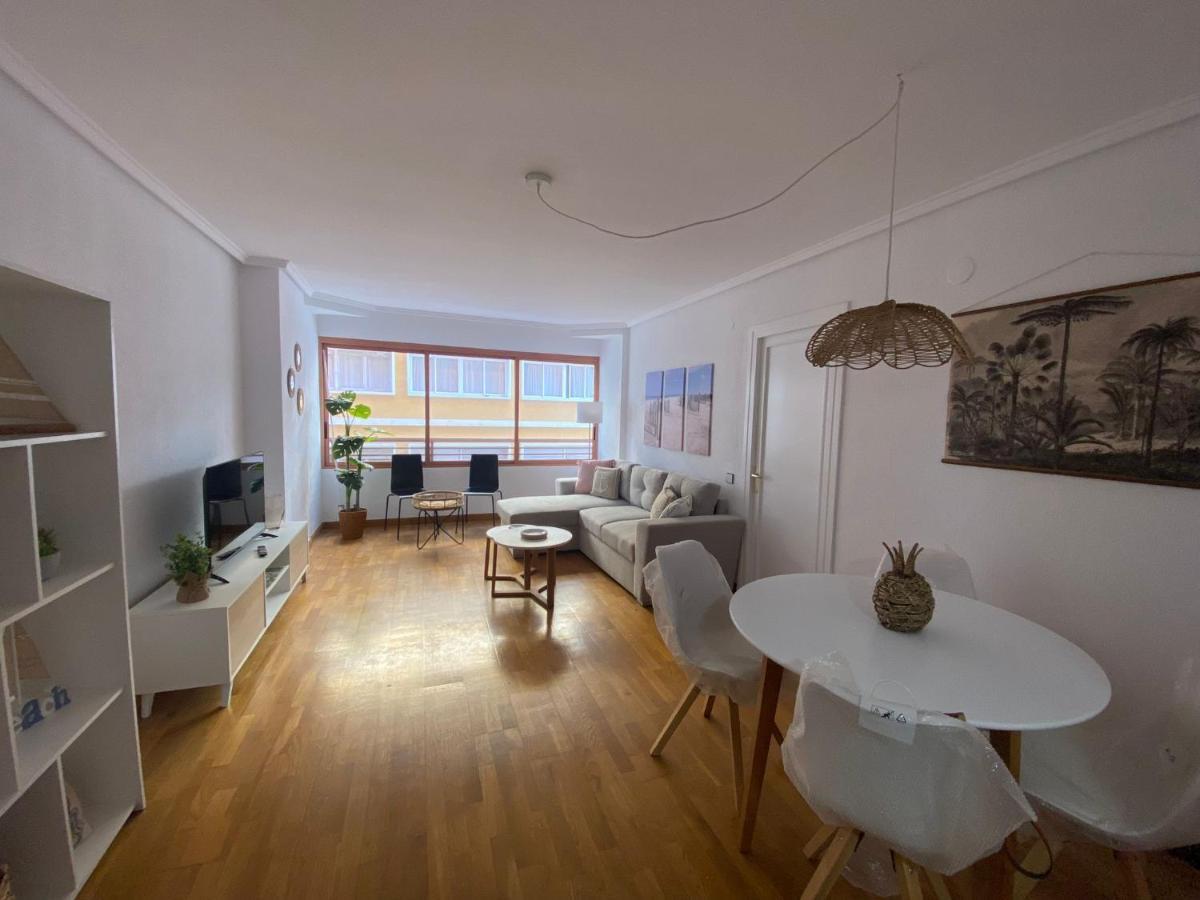 Rambla Apartment Alicante Extérieur photo