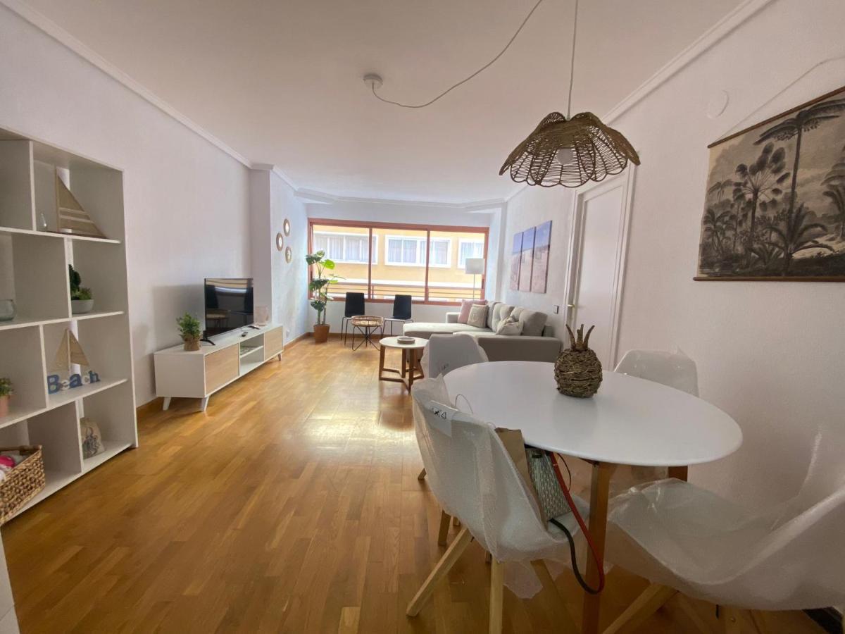 Rambla Apartment Alicante Extérieur photo