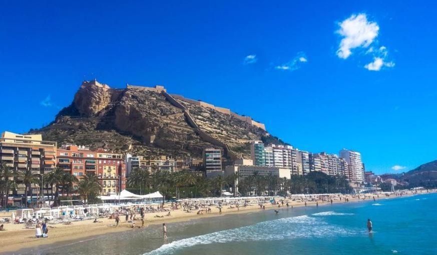 Rambla Apartment Alicante Extérieur photo
