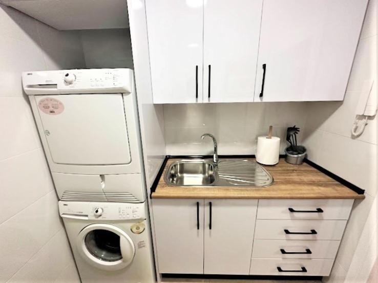 Rambla Apartment Alicante Extérieur photo