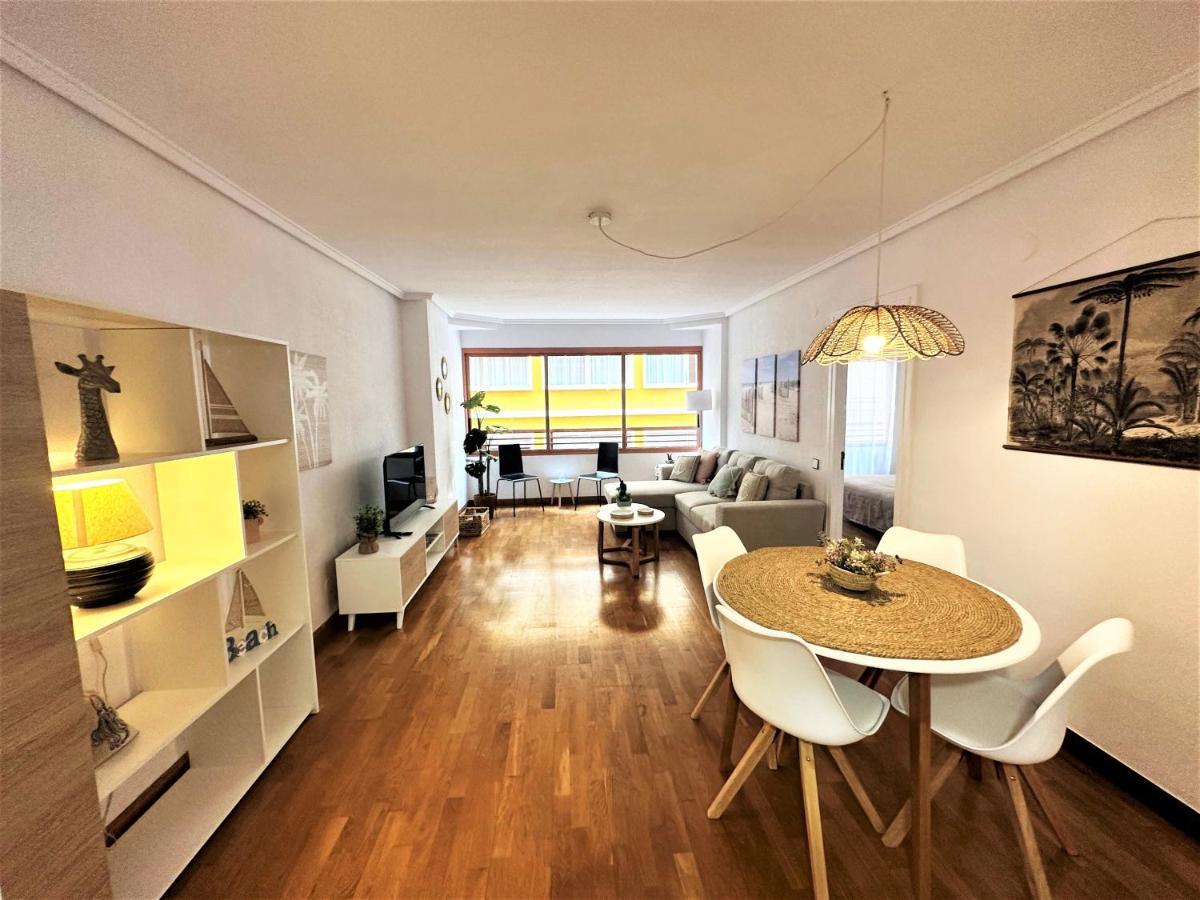 Rambla Apartment Alicante Extérieur photo